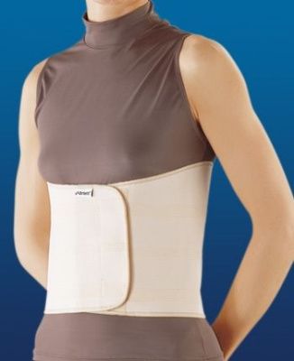 Бандаж ортопедический на грудную клетку  женский АВ-206W